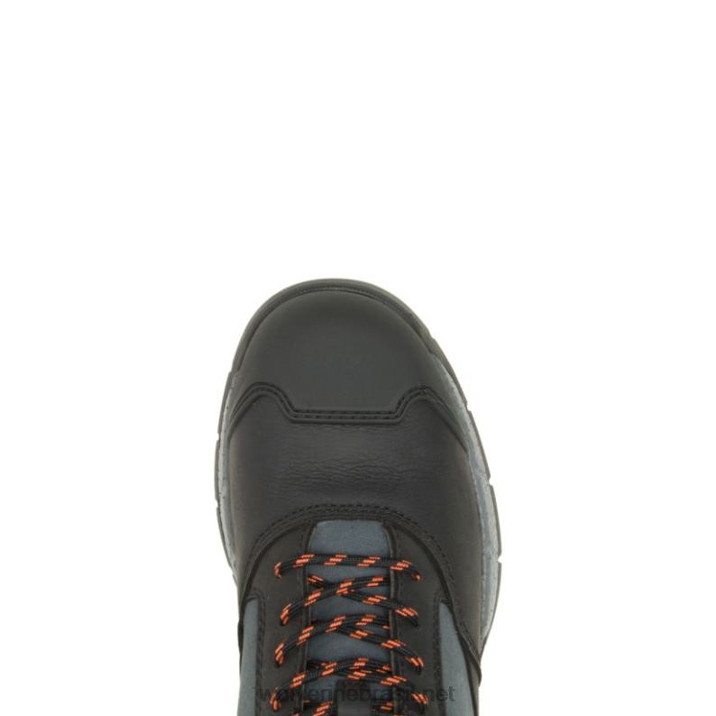 homens bota de trabalho rush ultraspring 6" carbonmax preto Wolverine VL4VN134 - Image 5