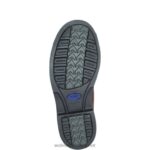 homens bota de trabalho tremor durashocks 8" marrom Wolverine VL4VN164 - Image 4