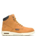 homens bota durashocks à prova d'água de 6" kickstart trigo Wolverine VL4VN191