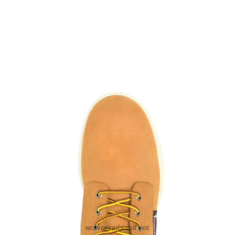 homens bota durashocks à prova d'água de 6" kickstart trigo Wolverine VL4VN191 - Image 5