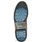 homens bota durashocks sr 6" amendoim Wolverine VL4VN227 - Image 4