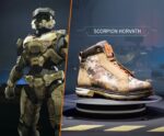 homens bota espartana halo escorpião horvath Wolverine VL4VN154 - Image 2