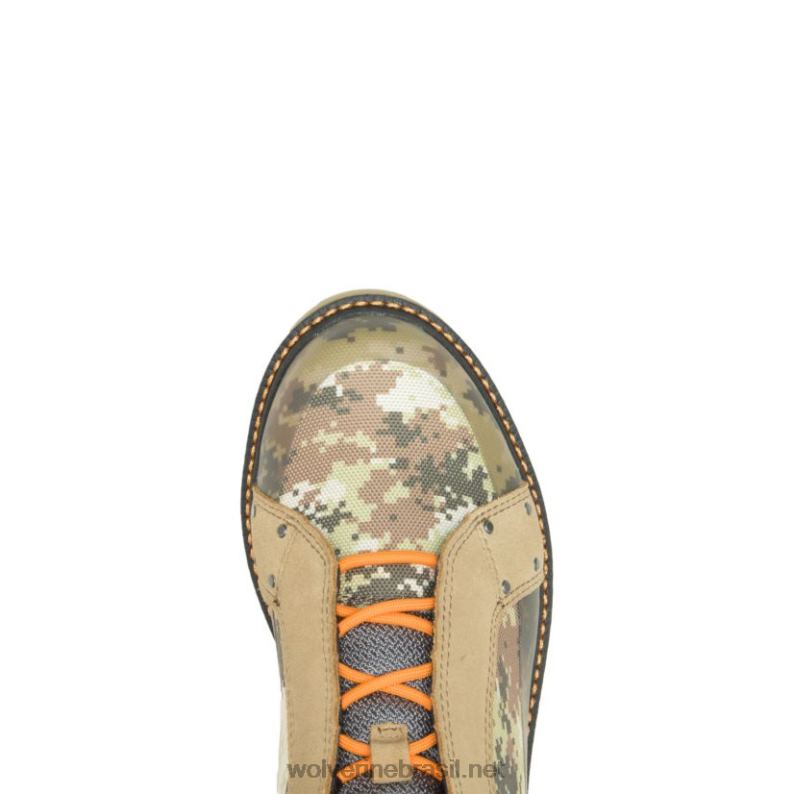 homens bota espartana halo escorpião horvath Wolverine VL4VN154 - Image 8