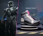homens bota espartana halo geada da meia-noite Wolverine VL4VN155 - Image 2