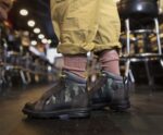 homens bota espartana halo kovan selvagem Wolverine VL4VN156 - Image 4