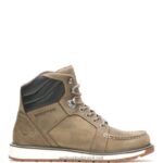 homens bota Hellcat ultraspring moc toe wedge 6" cascalho Wolverine VL4VN222