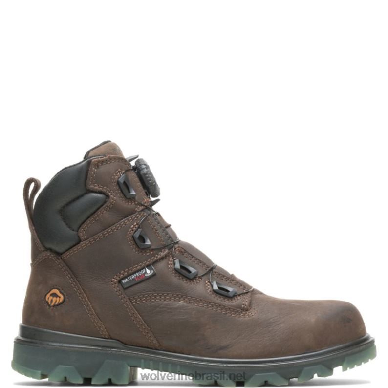 homens_bota_i_90_epx_boa_carbonmax_6_grao_de_cafe_wolverine_vl4vn4.jpg homens bota i-90 epx boa carbonmax 6" grão de café Wolverine VL4VN4 - Image 1