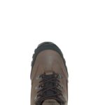 homens bota impermeável spencer marrom preto Wolverine VL4VN182 - Image 5