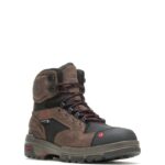 homens bota legend durashocks carbonmax 6" marrom escuro Wolverine VL4VN6 - Image 2
