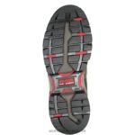 homens bota legend durashocks carbonmax 6" marrom escuro Wolverine VL4VN6 - Image 4