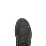 homens bota legend durashocks carbonmax 6" Preto amarelo Wolverine VL4VN8 - Image 5