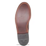 homens Bota original 1000 milhas com bico liso marrom Wolverine VL4VN194 - Image 5