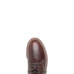 homens Bota original 1000 milhas com bico liso marrom Wolverine VL4VN194 - Image 6