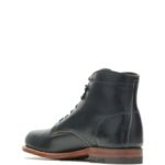 homens Bota original 1000 milhas com bico liso preto Wolverine VL4VN193 - Image 4