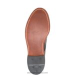 homens Bota original 1000 milhas com bico liso preto Wolverine VL4VN193 - Image 5