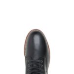 homens Bota original 1000 milhas com bico liso preto Wolverine VL4VN193 - Image 6