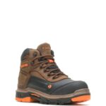 homens bota overpass carbonmax 6" marrom Wolverine VL4VN3 - Image 2