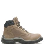 homens bota raider durashocks 6" muda Wolverine VL4VN163