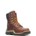 homens bota raider durashocks 8" carbonmax amendoim Wolverine VL4VN147 - Image 2