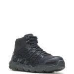 homens bota rev vent ultraspring durashocks carbonmax preto Wolverine VL4VN62 - Image 3