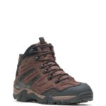 homens bota selvagem marrom Wolverine VL4VN186 - Image 2