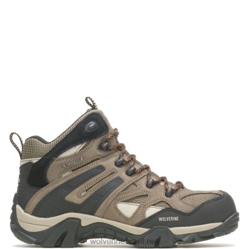 homens_bota_selvagem_pedra_wolverine_vl4vn189.jpg homens bota selvagem pedra Wolverine VL4VN189 - Image 1