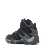 homens bota selvagem preto Wolverine VL4VN185 - Image 3