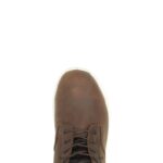 homens Bota shiftplus work lx 6" com bico de alumínio marrom Wolverine VL4VN65 - Image 5