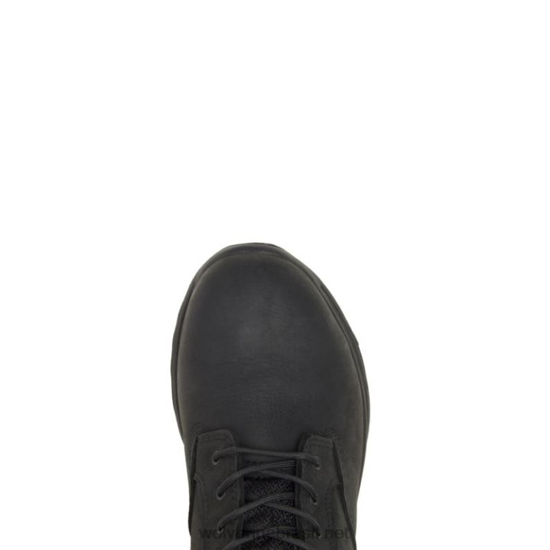 homens Bota shiftplus work lx 6" com bico de alumínio preto Wolverine VL4VN66 - Image 5