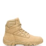 homens Bota tática à prova d'água de 6" para deserto coiote Wolverine VL4VN216