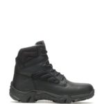 homens Bota tática à prova d'água de 6" para deserto preto Wolverine VL4VN215
