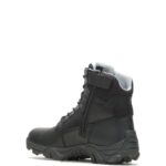 homens Bota tática à prova d'água de 6" para deserto preto Wolverine VL4VN215 - Image 3