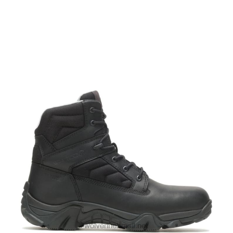 homens_bota_tatica_a_prova_dagua_de_6_para_deserto_preto_wolverine_vl4vn215.jpg homens Bota tática à prova d'água de 6" para deserto preto Wolverine VL4VN215 - Image 1