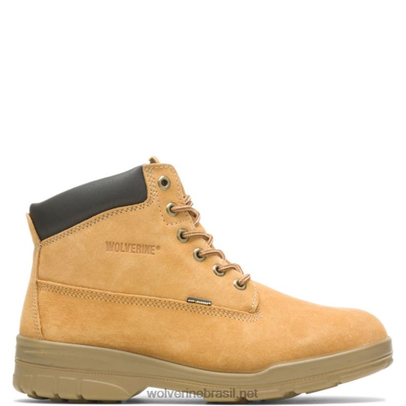 homens_bota_trappeur_isolada_a_prova_dagua_de_6_ouro_wolverine_vl4vn202.jpg homens Bota trappeur isolada à prova d'água de 6" ouro Wolverine VL4VN202 - Image 1
