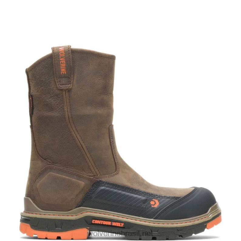 homens_bota_wellington_carbonmax_viaduto_cafe_escuro_wolverine_vl4vn75.jpg homens bota wellington carbonmax viaduto café escuro Wolverine VL4VN75 - Image 1