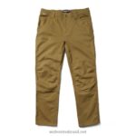 homens calça de algodão guardião cedro Wolverine VL4VN252
