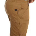 homens calça de algodão guardião cedro Wolverine VL4VN252 - Image 5