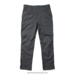 homens calça de algodão guardião ônix Wolverine VL4VN251 - Image 3