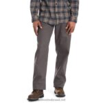 homens calça duralock steelhead granito Wolverine VL4VN322 - Image 2