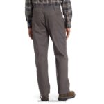 homens calça duralock steelhead granito Wolverine VL4VN322 - Image 4