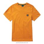 homens camiseta de cânhamo colheita Wolverine VL4VN332
