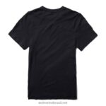homens camiseta de cânhamo preto Wolverine VL4VN331 - Image 2