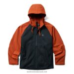 homens capa de chuva i-90 brasa Wolverine VL4VN300