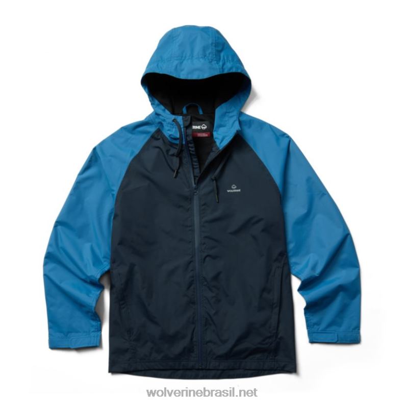 homens_capa_de_chuva_i_90_surf_azul_wolverine_vl4vn302.jpg homens capa de chuva i-90 surf azul Wolverine VL4VN302 - Image 1