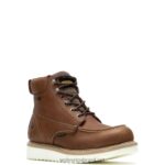homens carregador de bota de cunha de 6" cafeteria Wolverine VL4VN141 - Image 2