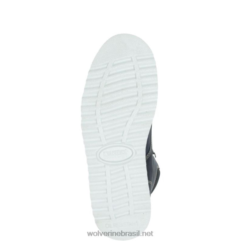 homens carregador de marca da sorte azul marinho Wolverine VL4VN161 - Image 4