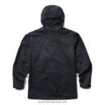 homens casca de chuva torrent 2.5l preto Wolverine VL4VN306 - Image 2