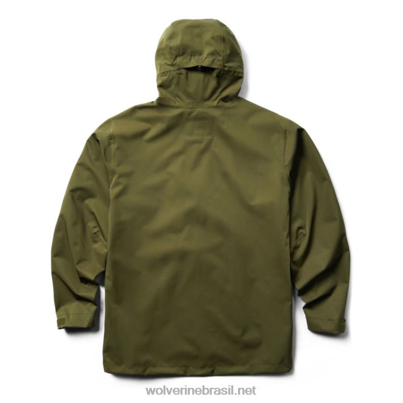 homens casca de chuva torrent 2.5l uniforme Wolverine VL4VN305 - Image 3