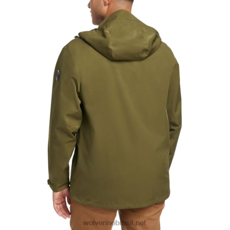 homens casca de chuva torrent 2.5l uniforme Wolverine VL4VN305 - Image 5