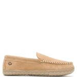 homens chinelo veneziano bronzeado Wolverine VL4VN209